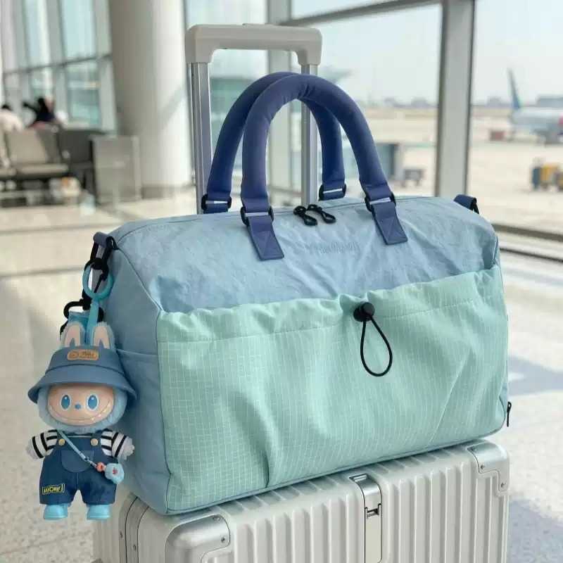 短途旅行包行李包女大容量手提