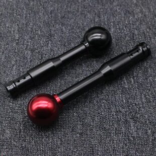 排挡头加长杆复古金属球型个性 汽车通用改装 档杆头手动档把头