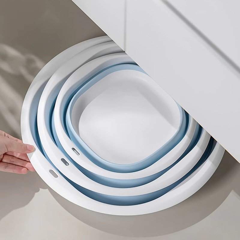 加厚塑料盆家用大号折叠盆