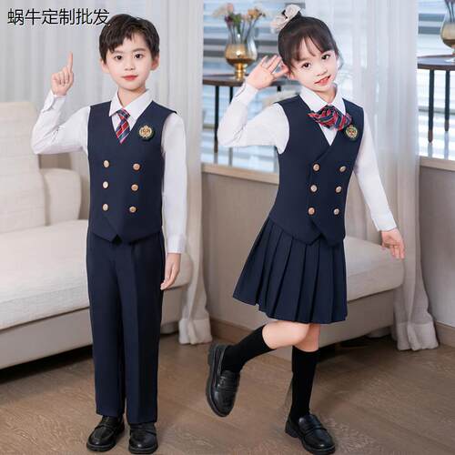 幼儿园园服学院校服套装