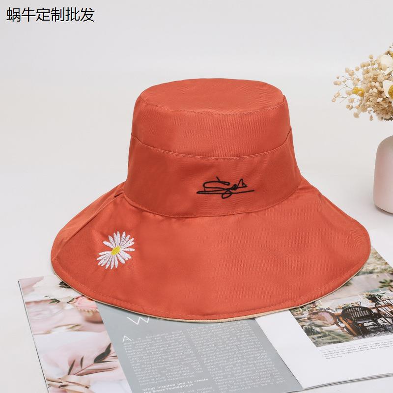遮阳帽子女款2024新款夏