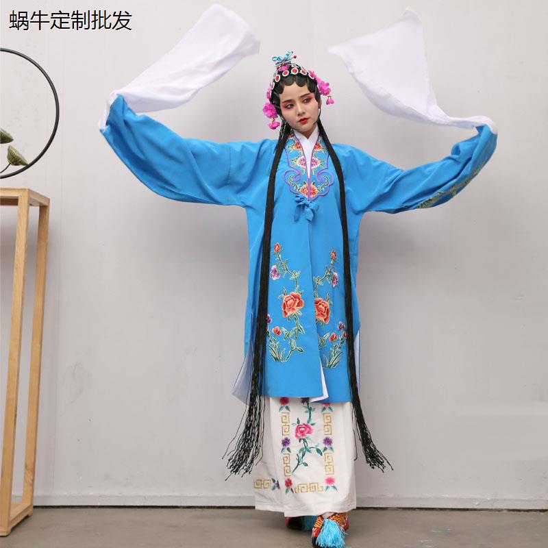 越剧京剧黄梅戏剧古装戏