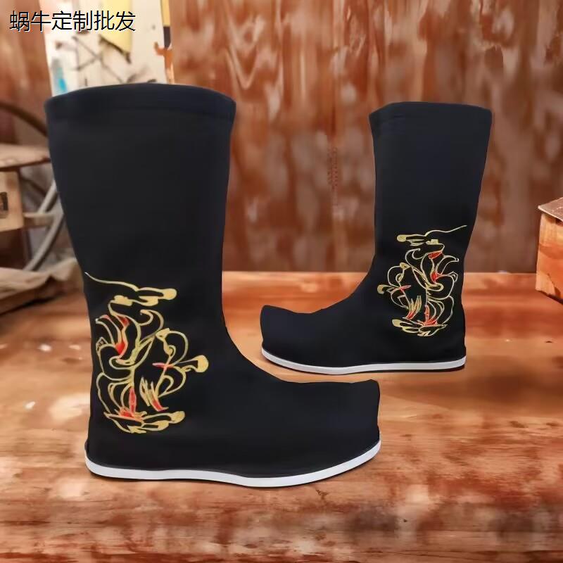 古代古装汉服鞋男女同款