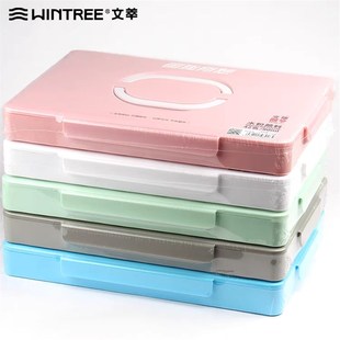 优选文萃 圆梦水粉颜料套装 42色80ml 艺考联考水粉颜料套盒补充