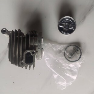 优选国产,爱可2511油锯汽缸总成,适用于新大华251油锯