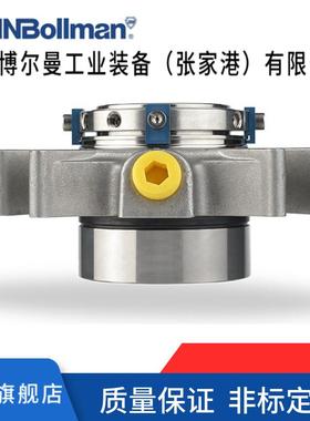 博格曼机械机封11-CARTEX-SN/90-00双端面机械密封集装式机械密封