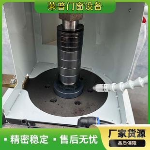 断桥铝门窗加工设备全套铝型材端面加工铣床单根端面铣