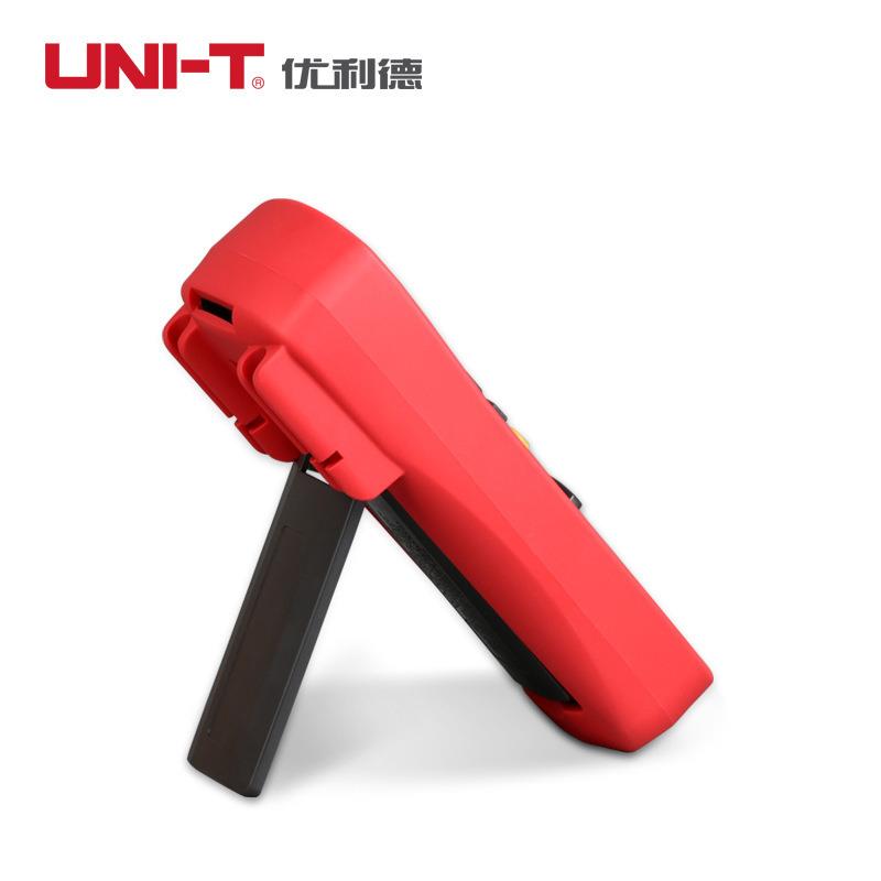 优利德万用表数字高精度电表防烧数显表背光防烧万用表数字UT139C