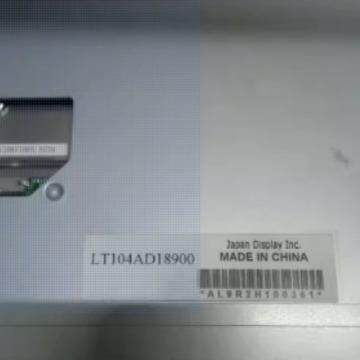 828D系统数控机床 显示屏 LT104AD18900