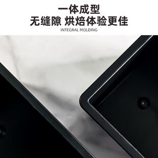 三能一体成型吐司盒450g低糖铸铝SN2196一体成型吐司模