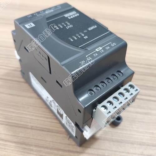 全新原装台达可编程控制器PLC/DVP20EC00T3/12DI/8DO(晶体管)EC3
