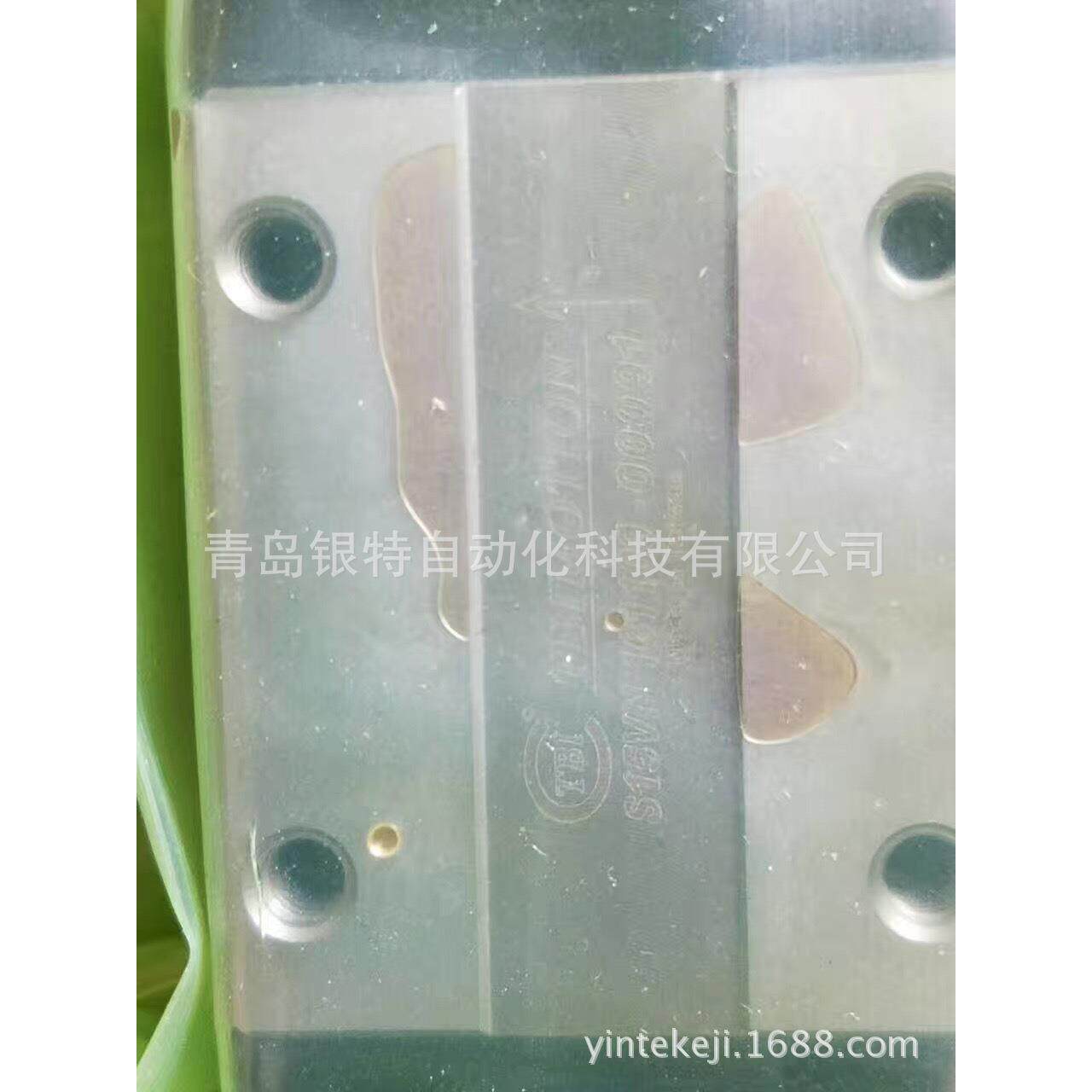 TRH55VL滑块 台湾TBI直线导轨 TRH55VL 方型导轨滑块 机床自动化