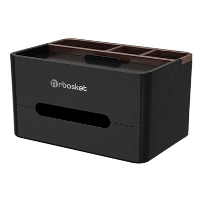 抽纸盒客厅茶几高档轻奢纸抽盒家用多功能卧室桌面遥控收纳纸巾盒