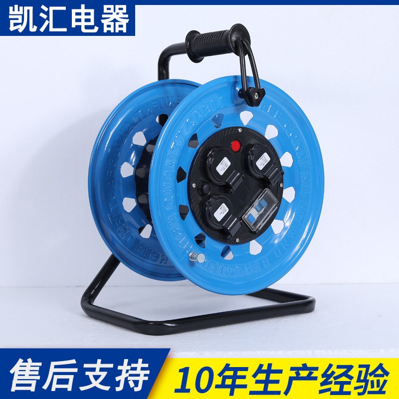 三角架320电缆盘380V_P-C4B 绕线盘 移动电缆盘 线轴