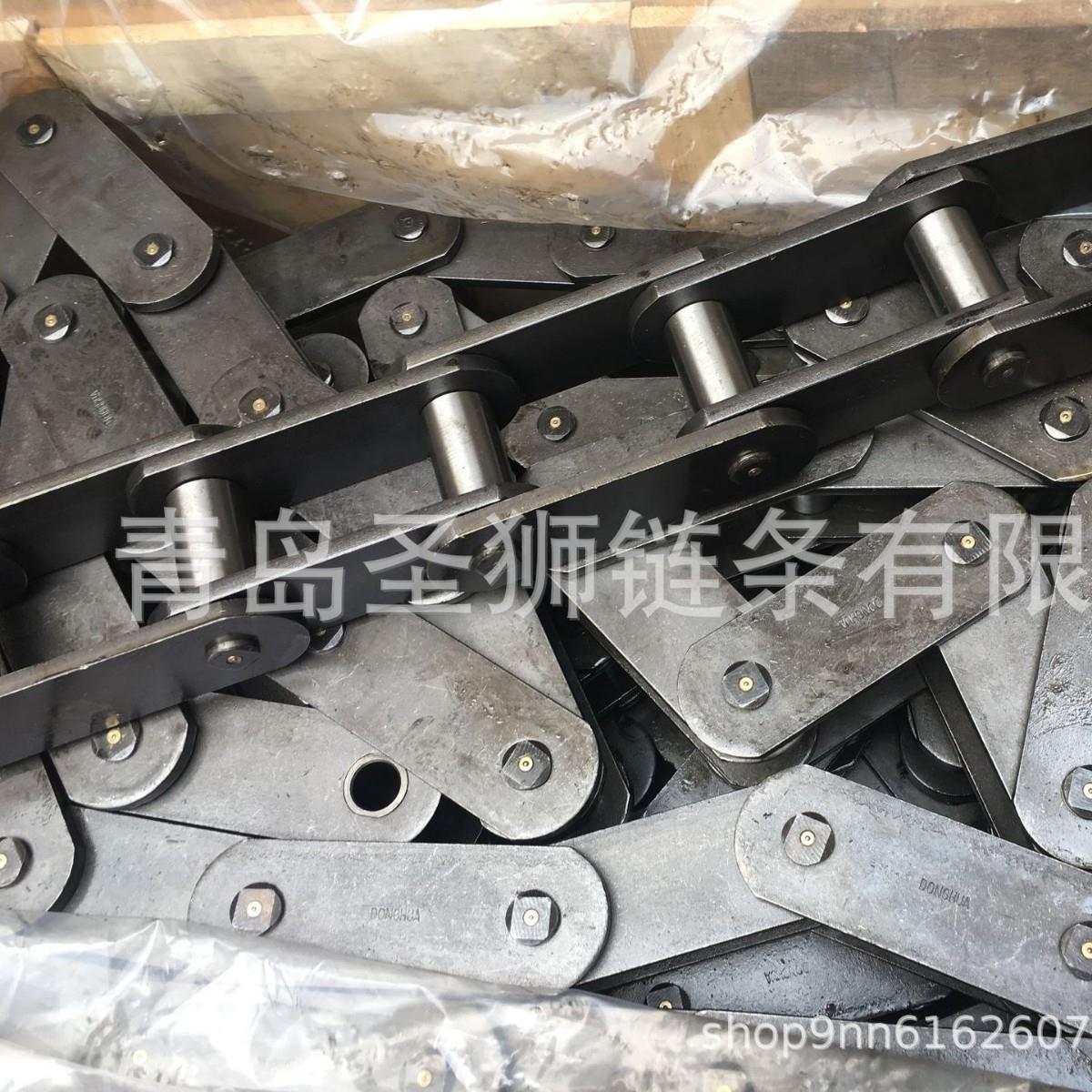 厂家热销大型过山车链条游乐设备传动链条高强度静音耐磨质量可靠