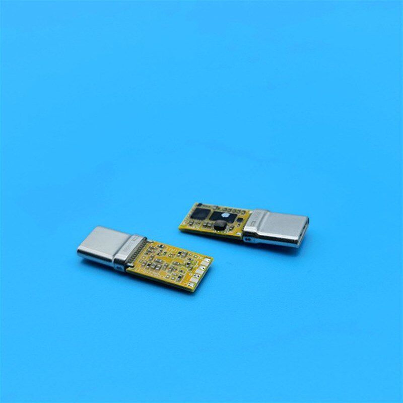 CX31993+max97220运放数字音频typec转接线解码耳放DAC芯片模组