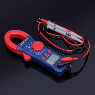 厂家 手持数显钳形表 数字钳形表BM851A 家用电工多用表