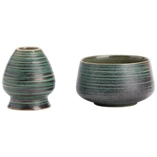 日式窑变螺纹抹茶碗复古小号点茶碗宋代点茶工具茶道配件可用送礼