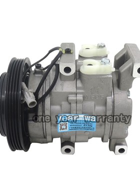 447190-6890 10S11C VIOS威驰离合器135MM汽车空调压缩机泵冷凝器