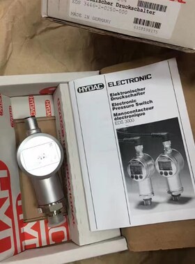 德国贺德克开关 VD 5C.0 现货原装进口