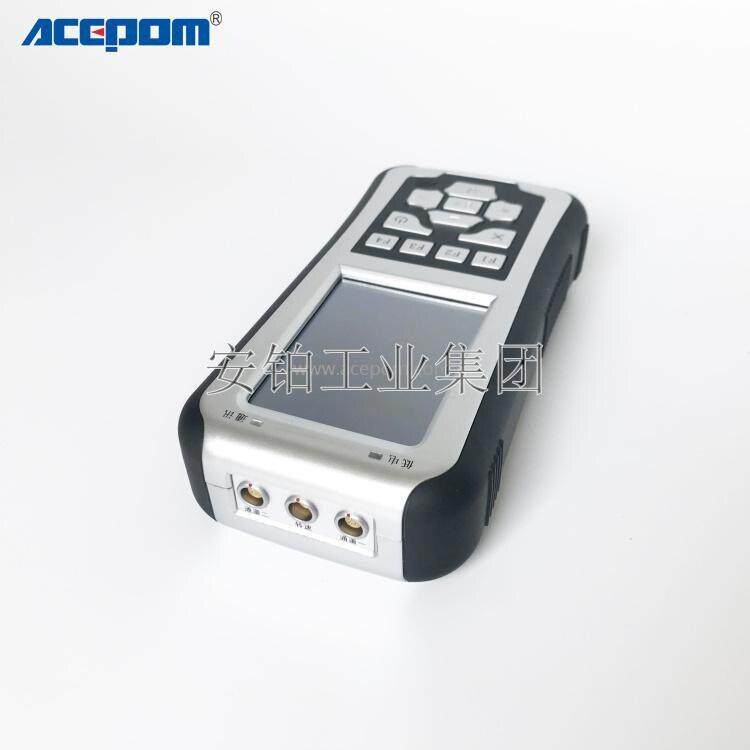 安铂手持振动分析仪ACEPOM321/30动平衡仪轴承故障诊断风机主轴