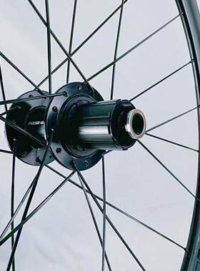 ROTON700C公路车公路碟刹筒轴轮组V5培林40高铝合金11速轻量化