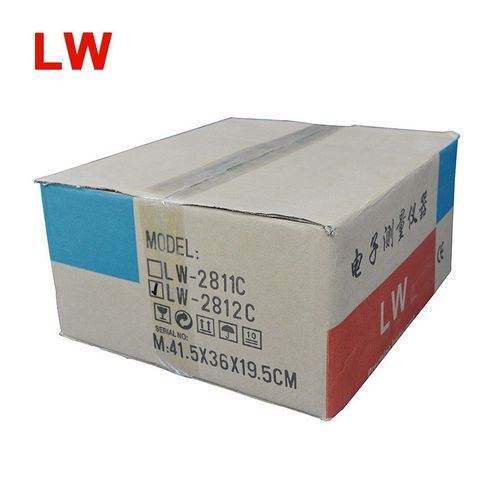 龙威LCR数字电桥LW2812C高精度100KHZ电感电容仪