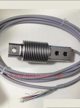 法国Scaime世感F60X200 300 500 C3 10e 6-W TR波纹管称重传感器