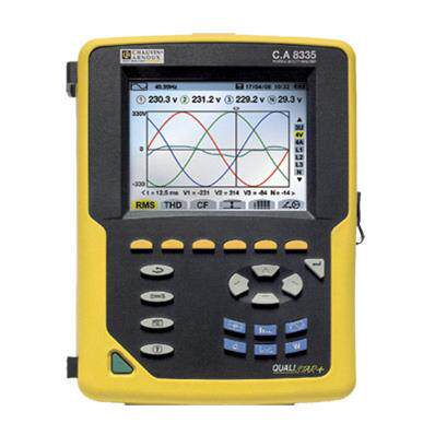 CA8335三相电能质量分析仪