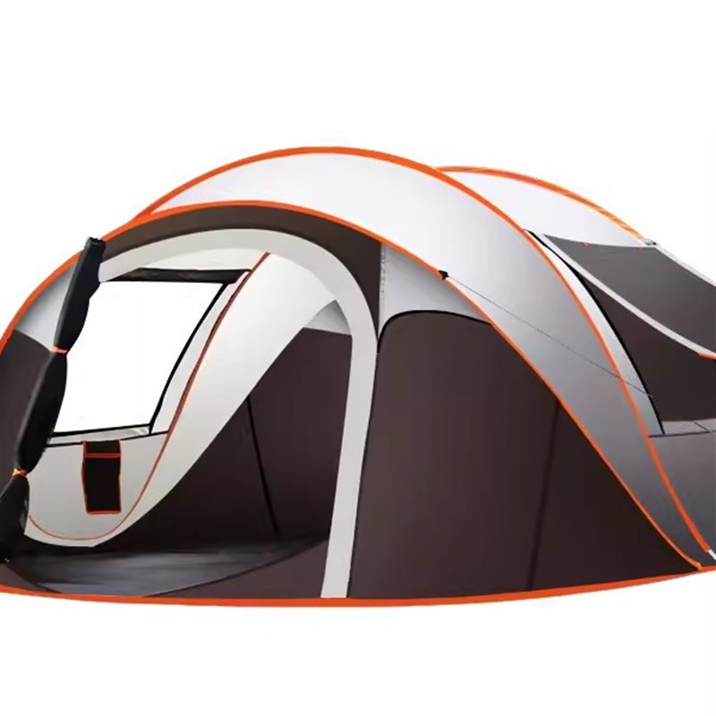 帐篷户外便携式全自动加厚防雨晒野外露营装备野营超轻便速开沙滩