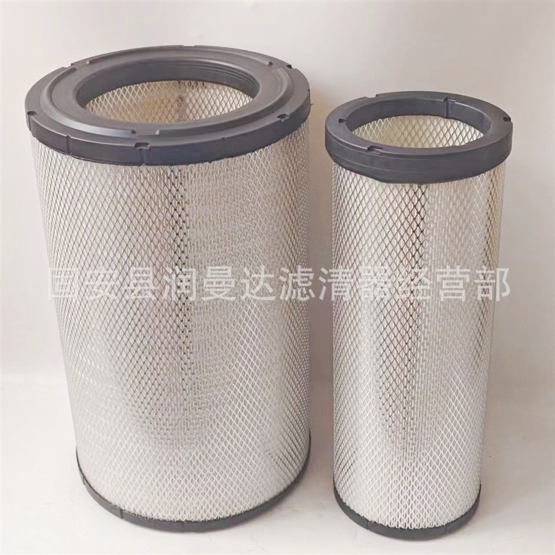 供应1-14215203-0 AF25604 P529583工程机械发电机组滤芯