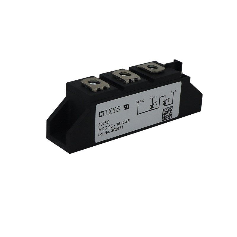 IXYS可控硅 二极管整流桥艾赛斯MCC95-12IO1B MCC95 - 16IO8B