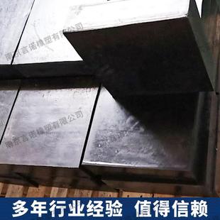 工业减震橡胶垫 南京生产厂家黑色硬质橡胶板耐磨橡胶 缓冲垫