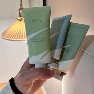 防VS干裂高颜值补水凡士林EA滋润护手霜伴手正品保湿礼盒装型