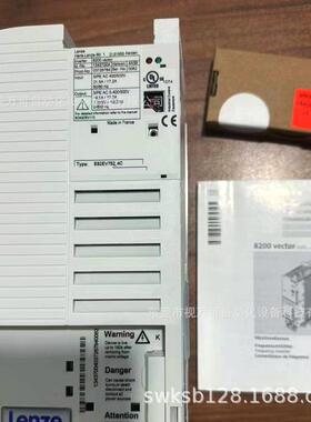 全新原装 伦茨/Lenze变频器 E82EV302k4B 现货议价