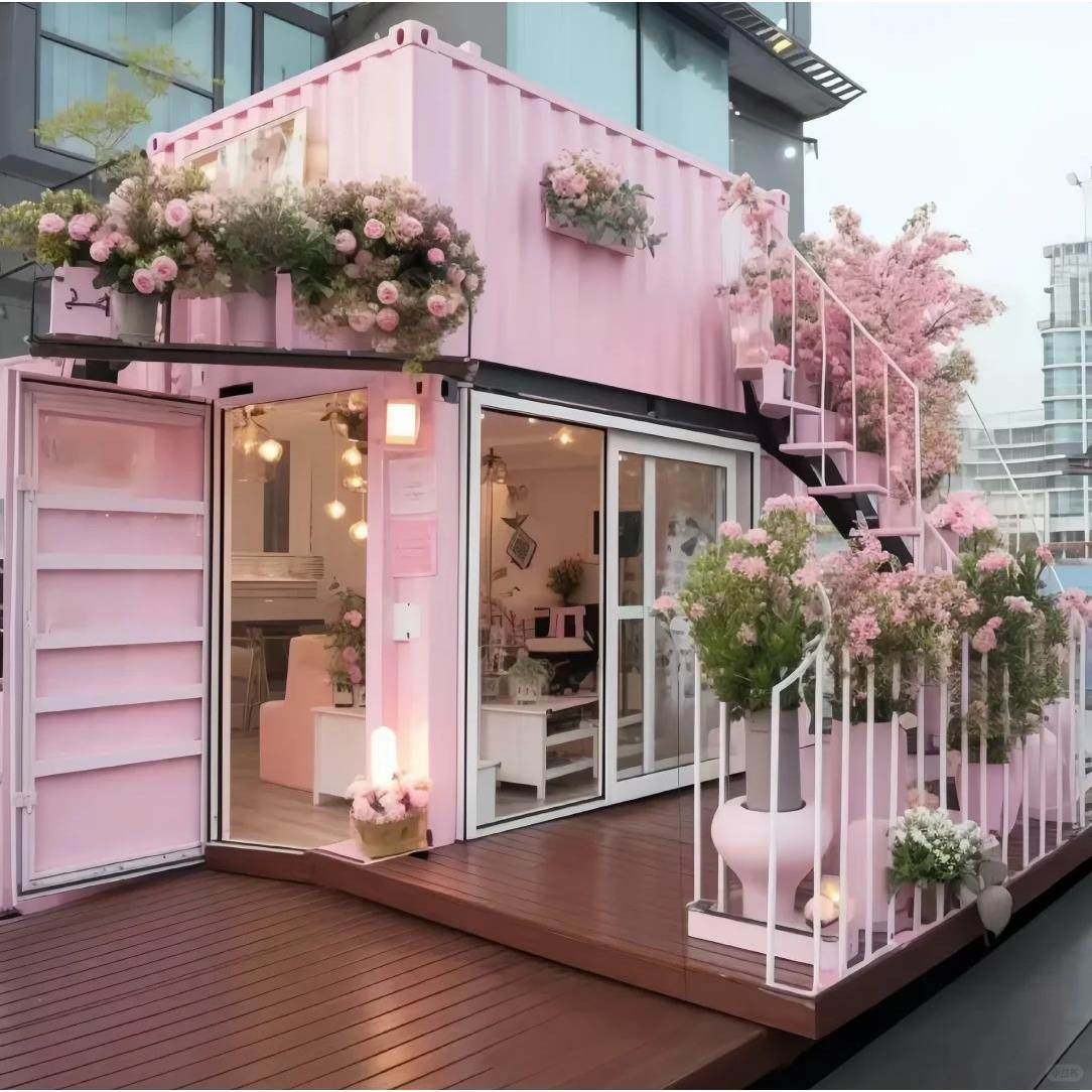 沈阳夜市集装箱街区规划商业街店铺,基础建材,轻钢别墅,淘宝优惠券,粉丝福利购,淘宝优惠卷