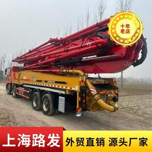 出售二手三一搅拌泵车39米37米52米62米66米68米外贸直销泵车