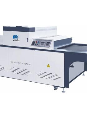 厂家直供紫外线800UV光固机 小型UV固化机 UV油墨固化设备