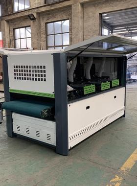 小件自动打磨机小件自动抛光SD1000-8BX