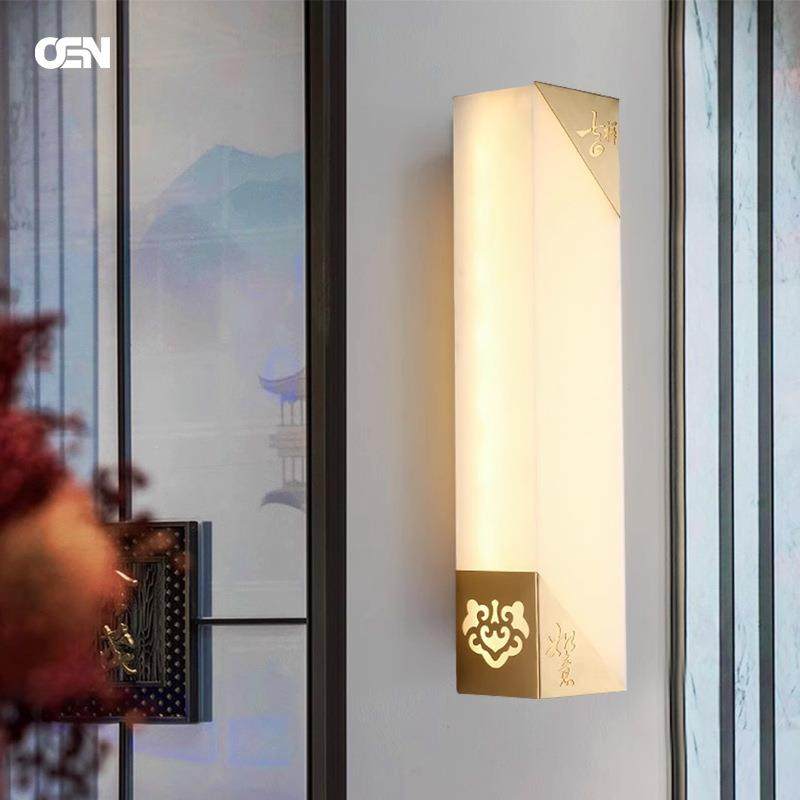 全铜太阳能户外壁灯别墅大门露台灯外墙灯防水花园阳台简约庭院灯,家装灯饰光源,户外壁灯,淘宝优惠券,粉丝福利购,淘宝优惠卷