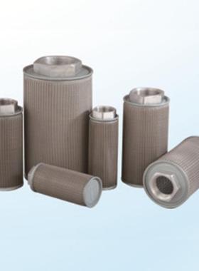 风机厂家直销气环式高压旋涡风机配件MF20过滤器鼓风机配件