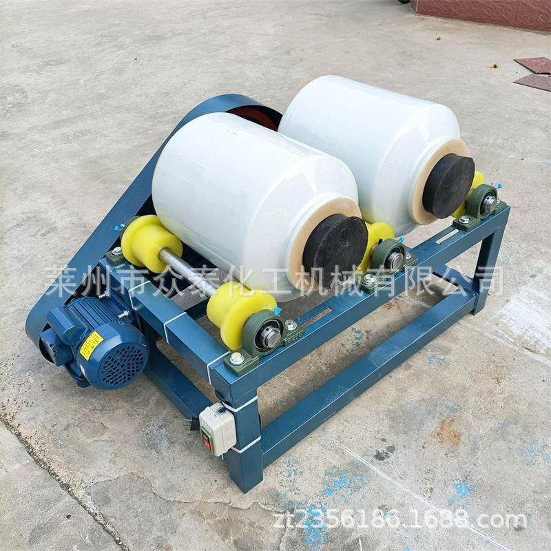 实验室小型罐磨机球磨瓷罐研磨机釉料球磨机卧式小型滚坛机,机械设备,研磨机,淘宝优惠券,粉丝福利购,淘宝优惠卷