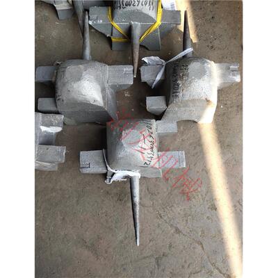 打铁气锤羊角砧轿顶打铁玛钢铁座大砧子刚度高韧性强打坏包赔