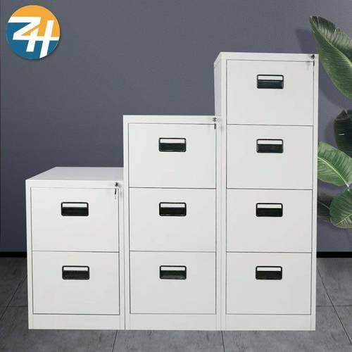 厂家供应抽屉柜落地多层带锁公司学校办公文件整理收纳抽屉柜