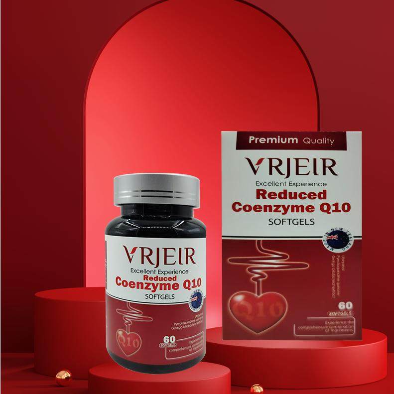 VRJEIR威杰尔辅酶Q10软胶囊心血管补充营养抗氧化保护心脏,零食/坚果/特产,软糖/果味糖/凝胶糖果,淘宝优惠券,粉丝福利购,淘宝优惠卷
