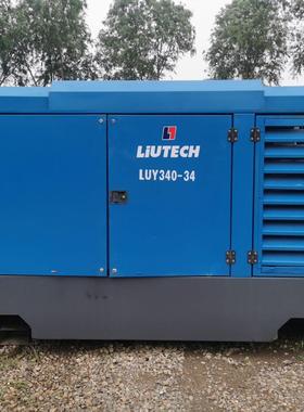 335富达LUY340-34空压机35bar34m3/min玉柴发动机