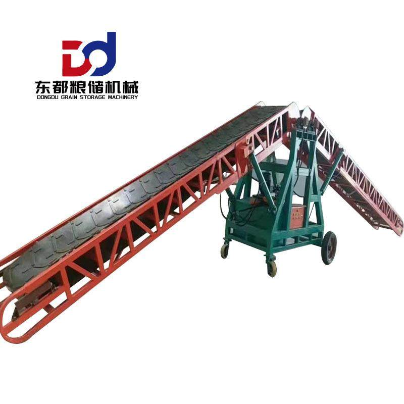 双翼装车输送机 折叠皮带输送机双翼升降箱体袋装物料装车输送机,搬运/仓储/物流设备,输送机,淘宝优惠券,粉丝福利购,淘宝优惠卷