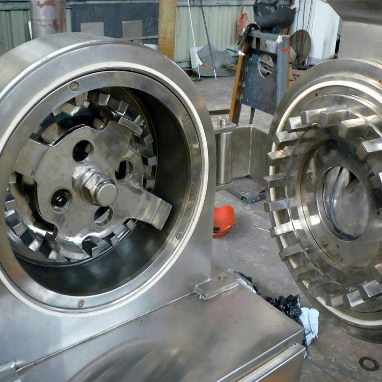 热销泥胡菜药草粉碎机辣蓼草刀片粉碎机酸浆草红花酸味草药打粉机,机械设备,研磨机,淘宝优惠券,粉丝福利购,淘宝优惠卷