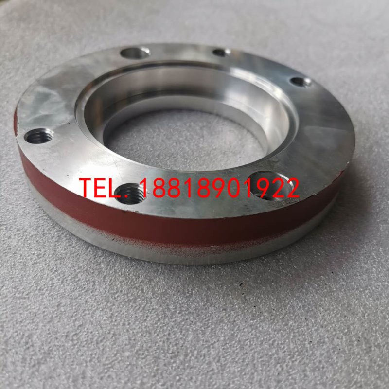 K3V112液压泵法兰盘传动轴后轴混泥土泵车齿轮泵连接盘搅拌机拖泵