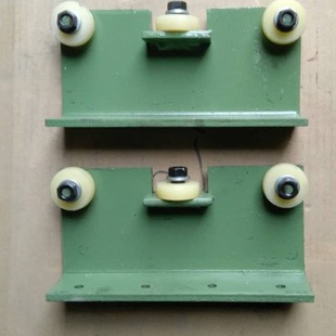 SUB BDT019 WHEEL 2导轮结合件QUIDE ASS 1200